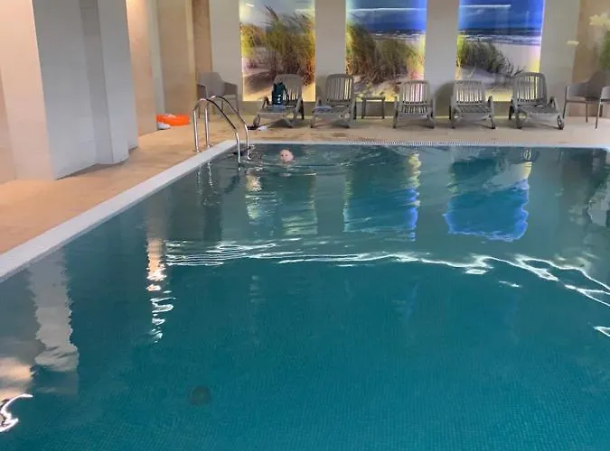 Apartament Komfortowy z klimatyzacja Plazowa 6