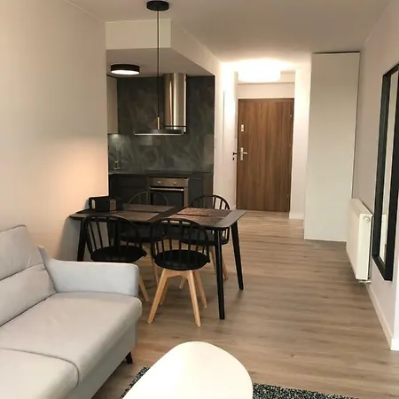 Apartament Komfortowy Z Klimatyzacja Plazowa 6 Kolobrzeg Exterior photo
