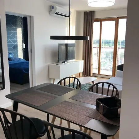 Apartament Komfortowy Z Klimatyzacja Plazowa 6 Kolobrzeg Exterior photo