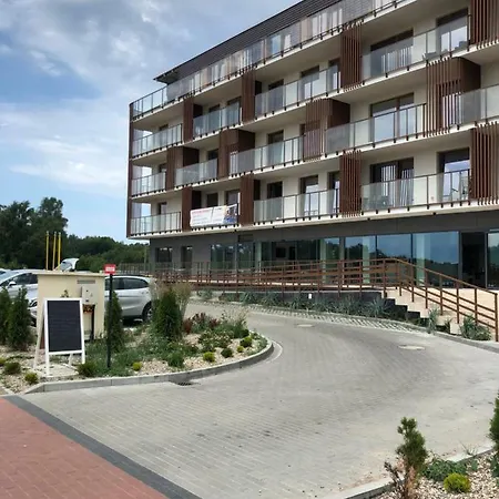 Apartament Komfortowy Z Klimatyzacja Plazowa 6 Kolobrzeg Exterior photo