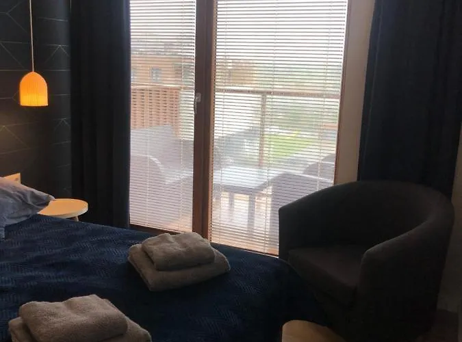Apartament Komfortowy Z Klimatyzacja Plazowa 6