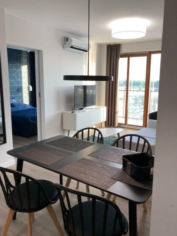 Komfortowy Z Klimatyzacja Plazowa 6 Apartment
