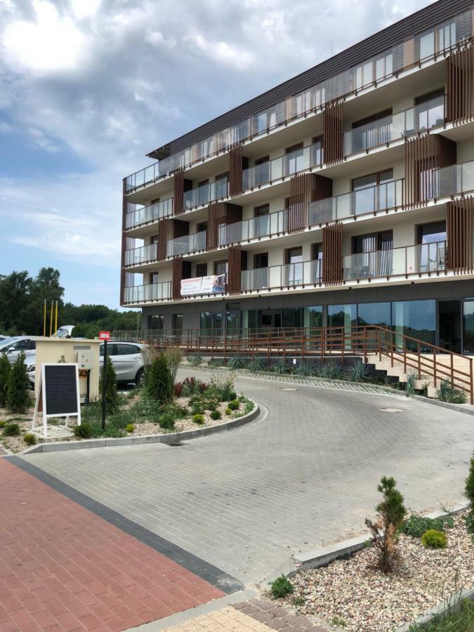 Komfortowy Z Klimatyzacja Plazowa 6 Apartment *